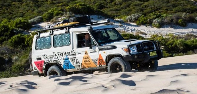 Фирма Toyota создала рефрижератор для перевозки вакцин