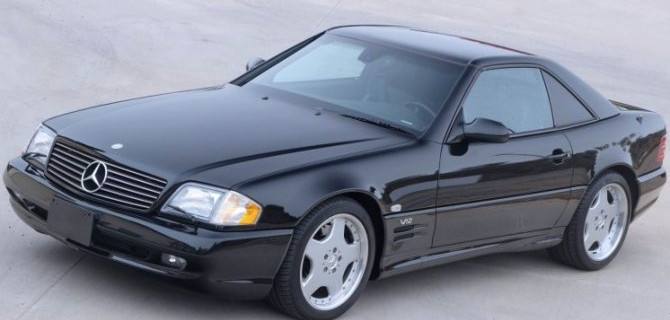 Mercedes-AMG ввёл обозначение «73» для своих самых мощных машин