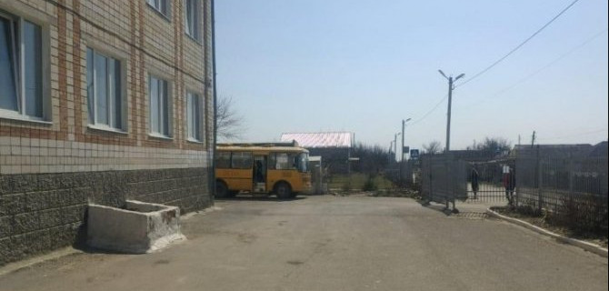 В Ростовской области 8-летнюю девочку у школы сбил грузовик