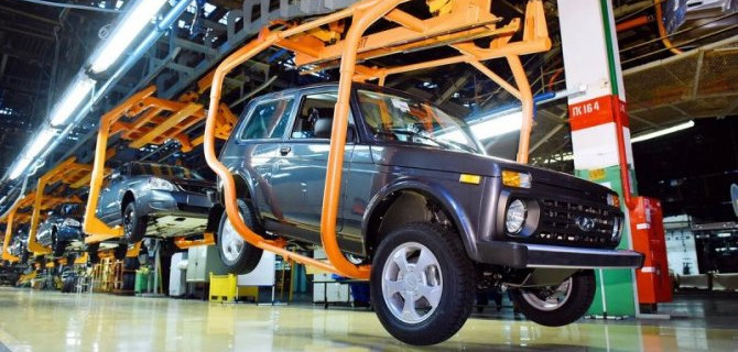 «АвтоВАЗ» вновь ввёл «чёрные» субботы