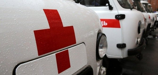 Два человека пострадали в ДТП в Туле