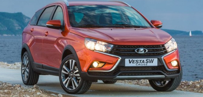 «АвтоВАЗ» стал комплектовать Lada Vesta модернизированным двигателем