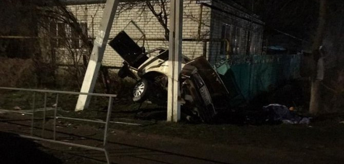 Женщина и младенец погибли в ДТП в Краснодарском крае