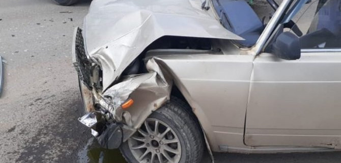 Две женщины пострадали в ДТП в Нелидово Тверской области