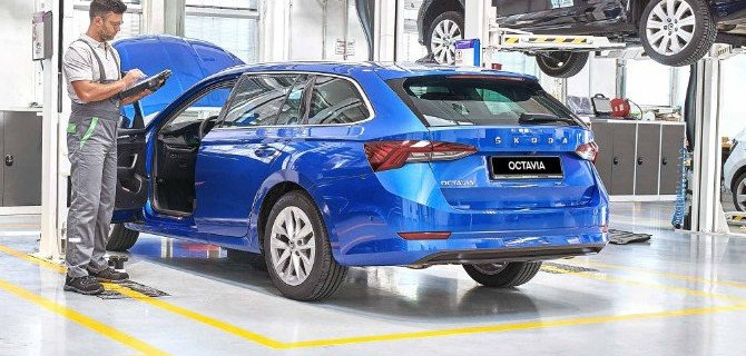 Выгода 20% для ŠKODA старше 2-х лет в Автомир Богемия Новорязанка