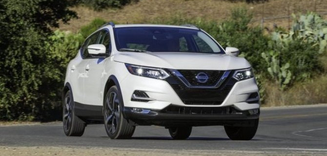 В России началось производство двух моделей Nissan, оснащённых автопилотом