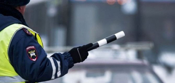 ГИБДД предупреждает: дача взятки — путь за решётку