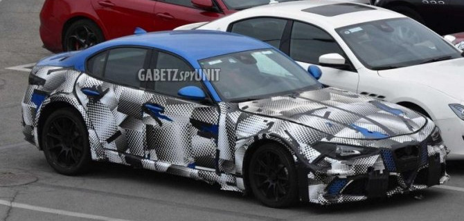 Новый Maserati GranTurismo: стало известно больше