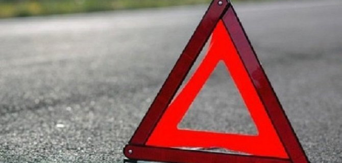 Мужчина и ребенок пострадали в ДТП на улице Курчатова Петербурга