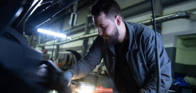 Шиномонтаж, проверка систем кондиционирования и защитные процедуры по покрытию кузова вошли в тройку самых востребованных сервисных работ в весенний период 