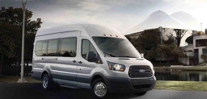 Российские продажи Ford Transit установили рекорд по объёму