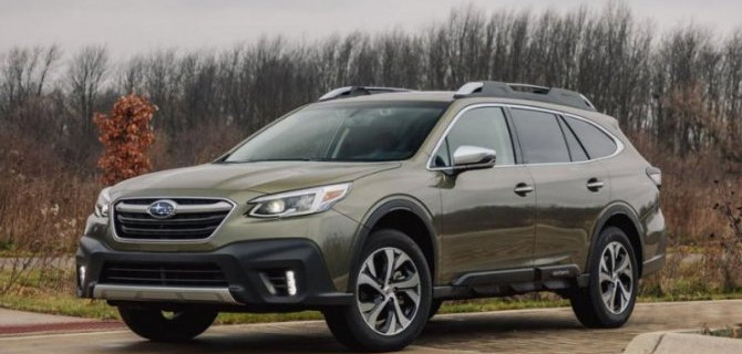 Subaru Outback для России: что под капотом?