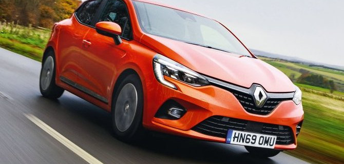 «АвтоВАЗ» приступил к тестовой сборке Renault Clio