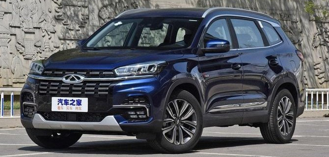 Из России ушла пятиместная версия Chery Tiggo 8