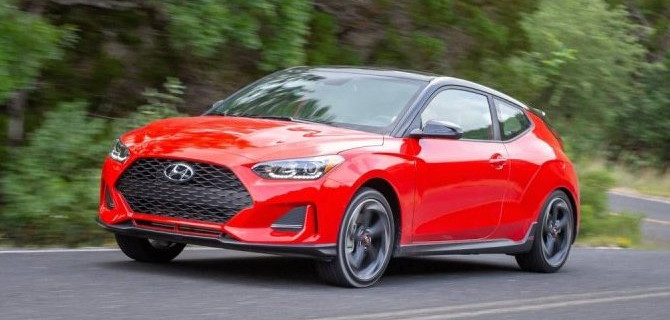 Hyundai Veloster может лишиться трёхдверной версии