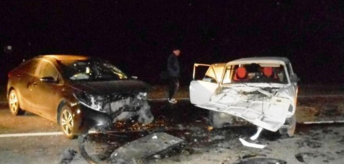 Трое детей пострадали в ДТП по вине пьяного водителя в Ставропольском крае