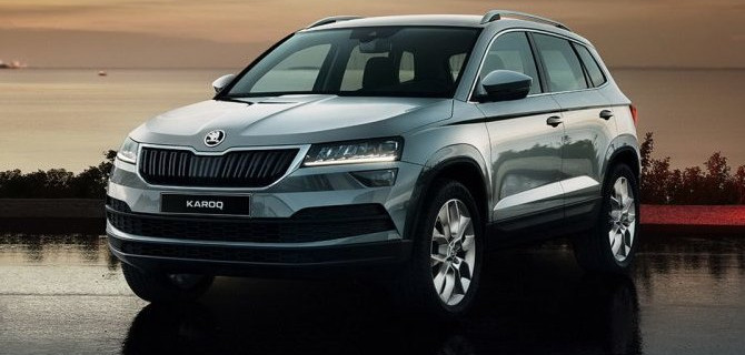 Фирма Skoda запустила в России сервис подписки на свои машины