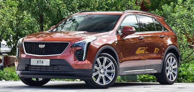 Установлен рекорд российских продаж автомобилей Cadillac