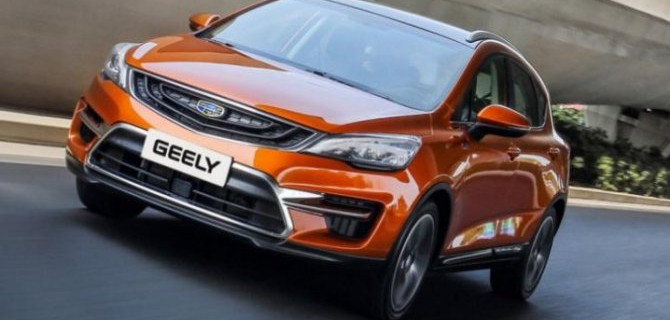 Прекращены российские продажи хэтчбека Geely GS