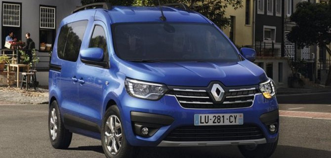 Представлен новый Renault Express