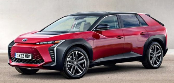 У фирмы Toyota появится дочернее предприятие по выпуску электромобилей