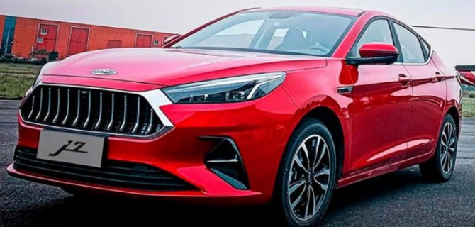 В России подорожали автомобили JAC