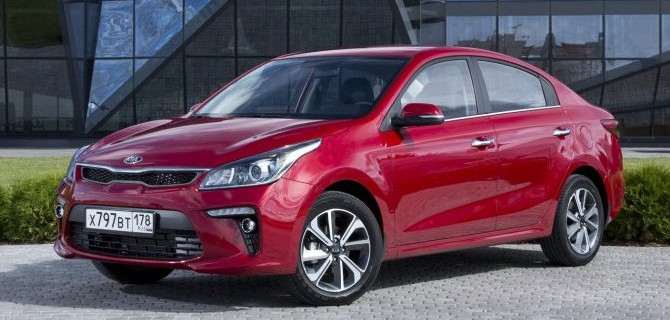 Какие иномарки больше всего любят в России?