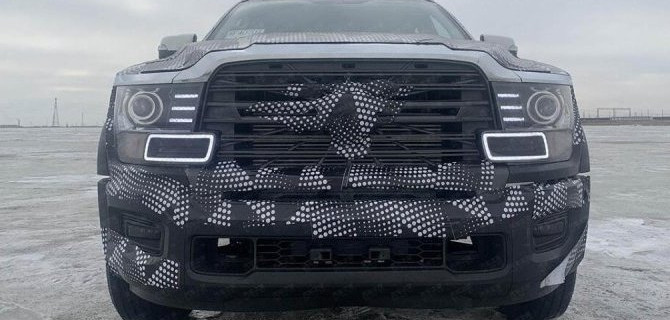 Фирма ZX Auto подготовила очередного "клона"