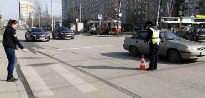 В Екатеринбурге водитель сбил ребенка и скрылся