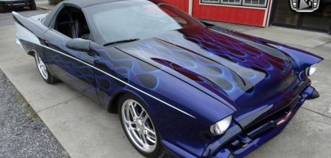 Chevrolet Camaro: «два в одном»