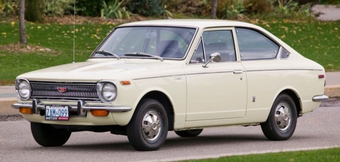 «Копейка» попала в число десяти самых популярных автомобилей всех времен