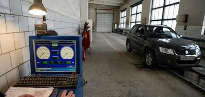 Изменения в правилах техосмотра вызвали к жизни новые виды мошенничества