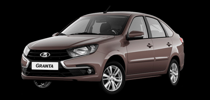 В России сократились продажи новых автомобилей