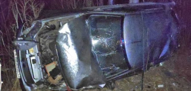 19-летний водитель «Лады» погиб в ДТП в Тамбовской области