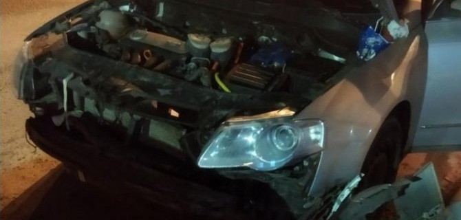 В ДТП в Петрозаводске пострадал пожилой мужчина