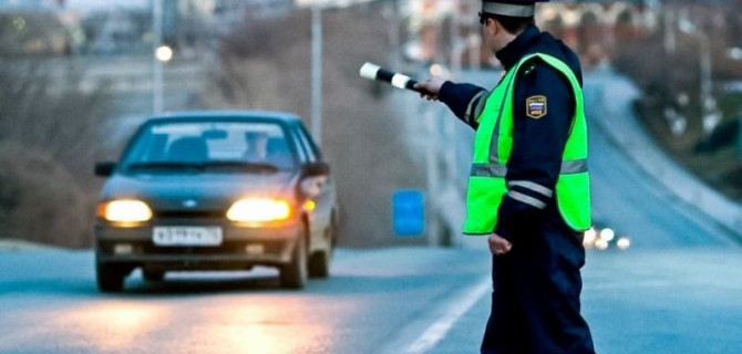 В России предложили ужесточить наказания для злостных нарушителей ПДД