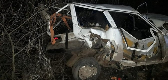 Беременная женщина погибла в ДТП в Самарской области по вине пьяного водителя