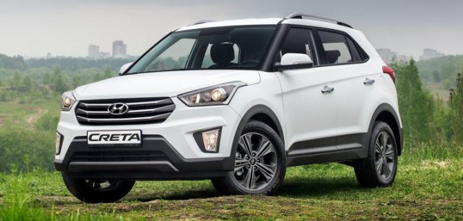 Какие кроссоверы наиболее популярны в России?