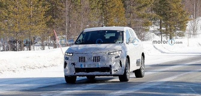 Начались испытания кроссовера Renault Kadjar нового поколения