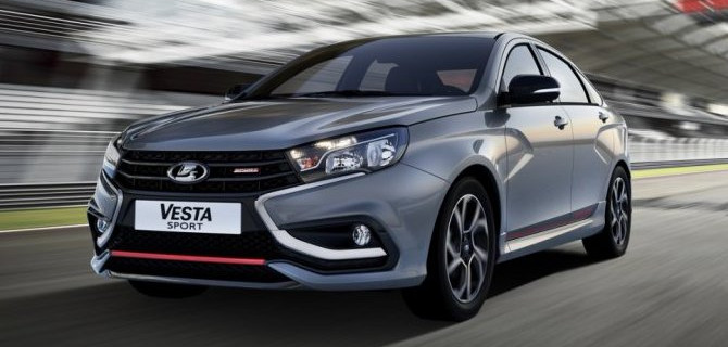 Возобновились поставки в Германию двух моделей «АвтоВАЗа»