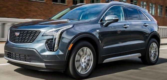 Подорожали автомобили Cadillac