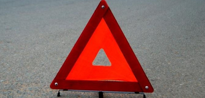 В Нижнекамске иномарка врезалась в дерево – водитель скончалась в больнице