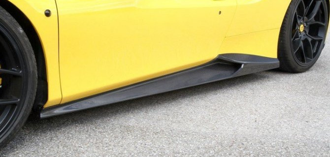 В России началось производство комплектующих для Ferrari