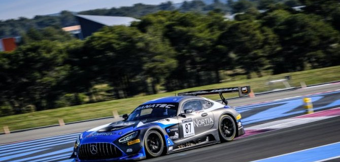 КОНСТАНТИН ТЕРЕЩЕНКО ГОТОВ К СТАРТУ СЕЗОНА GT WORLD CHALLENGE EUROPE ENDURANCE CUP