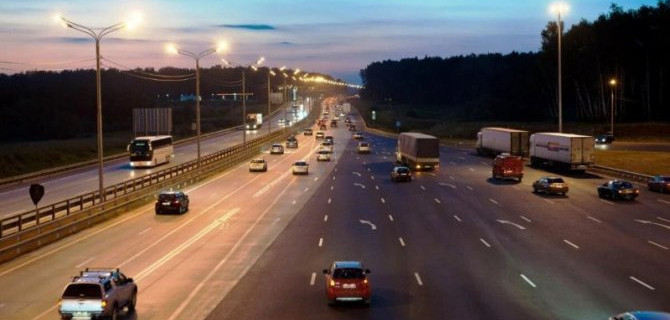 К чему приведёт строительство в России новых автомагистралей