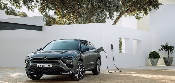 Состоялась презентация нового флагмана от Citroen