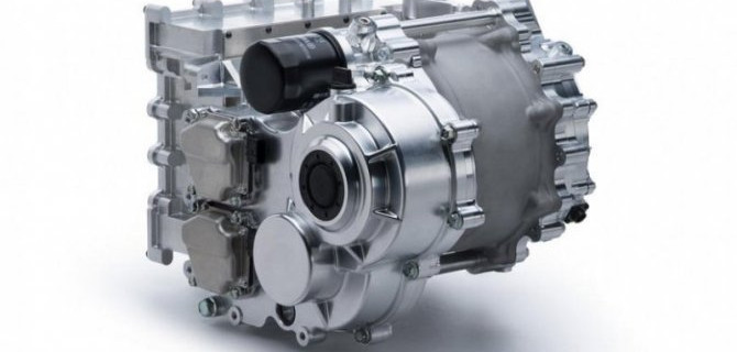 Yamaha представила передовой двигатель для электромобилей