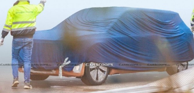 Электрокроссовер Ford получил платформу Volkswagen MEB 