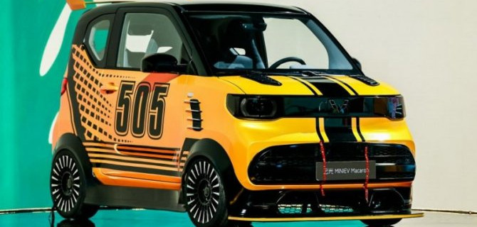 Корпорация General Motor начала производить «Макароны»