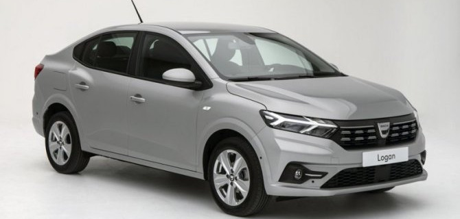 Новые Dacia Logan и Dacia Sandero Stepway провалили краш-тесты